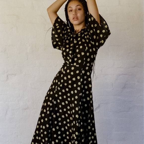 Permanent vacation lykke dress - Picture 2 of 5